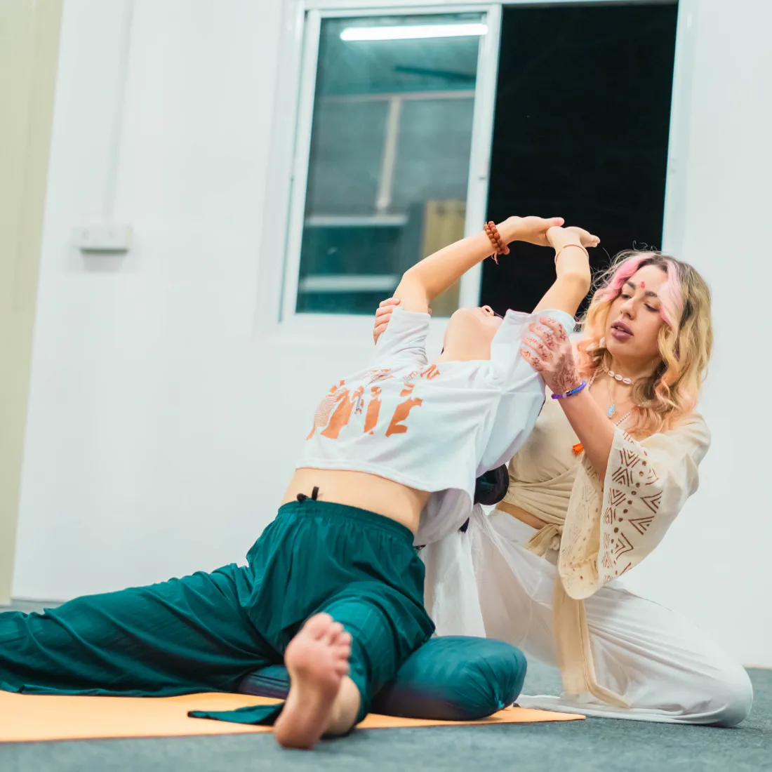 daily yoga classes rishikesh