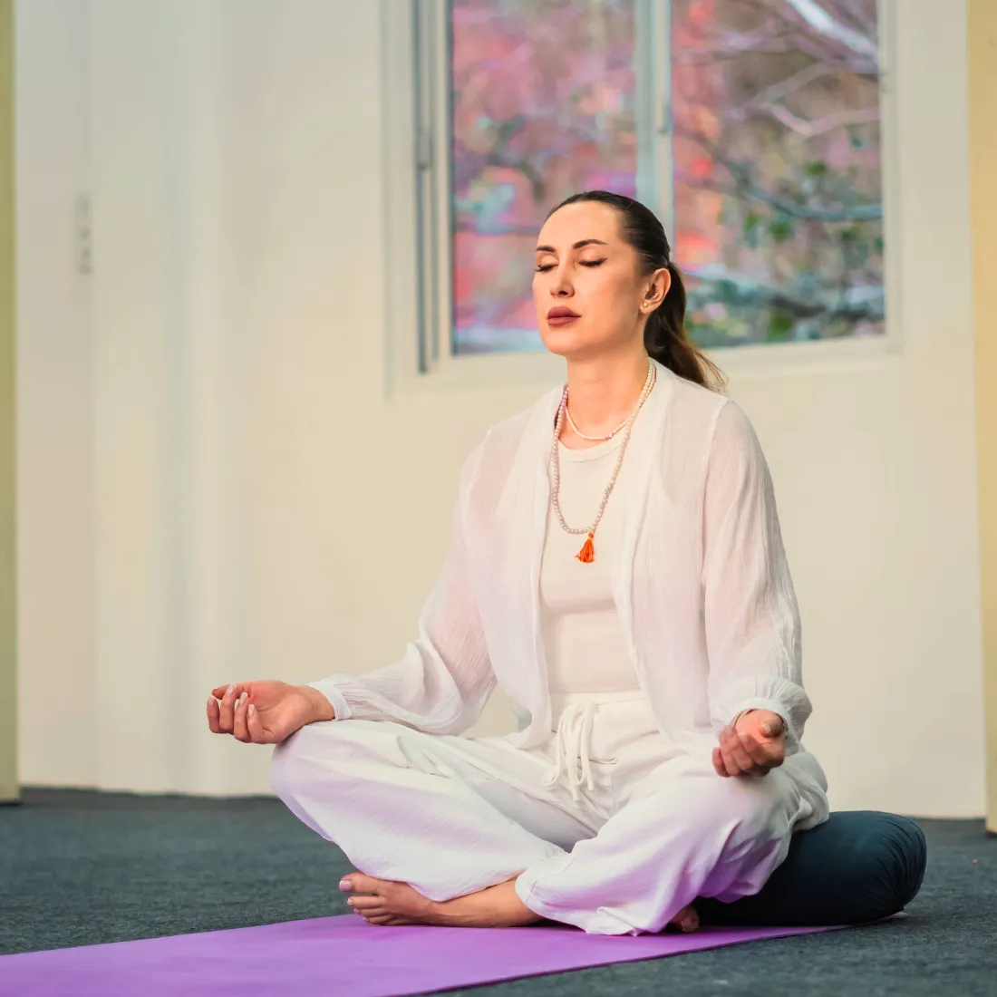 online yoga classes Rishikesh