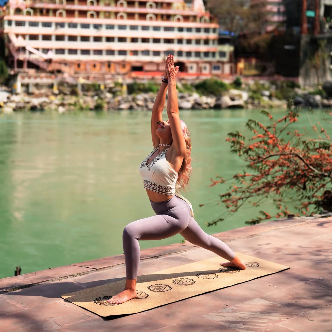 yoga retreat rishikesh