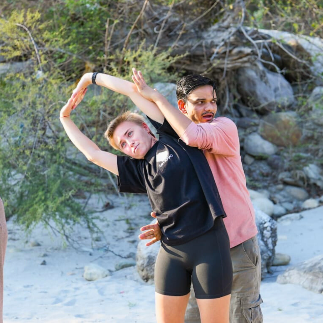 500 hour yoga teacher training rishikesh
