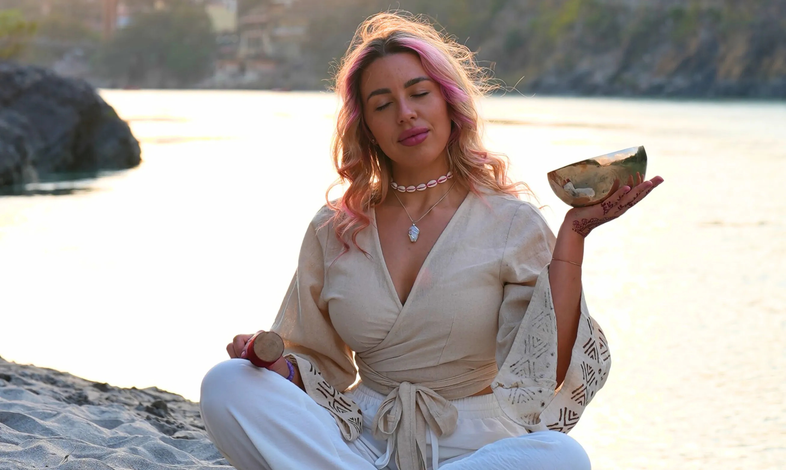 Best Sound healing course in rishikesh