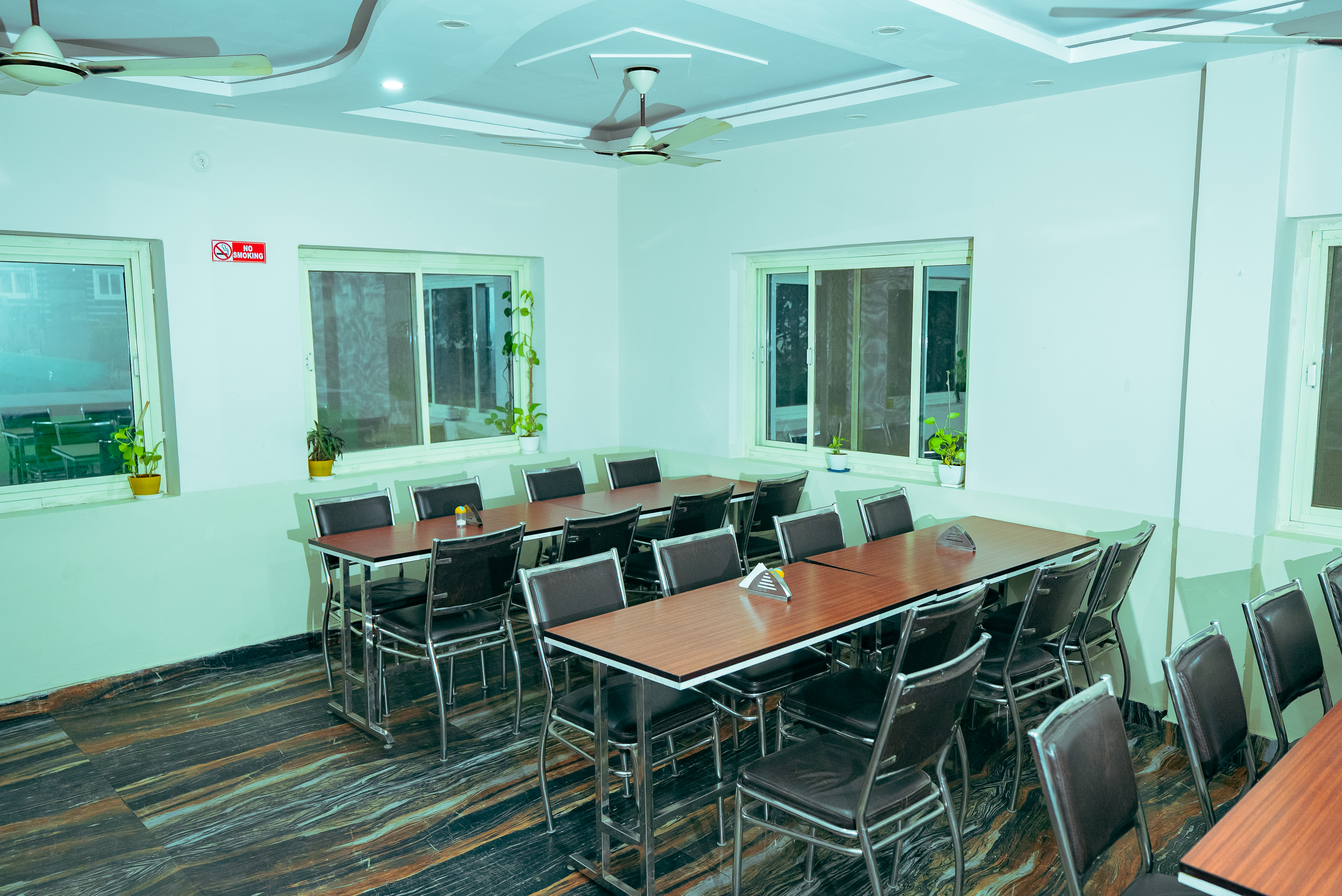 Sattvic Dining